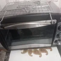 توستر وجوجه گردان در حد نو