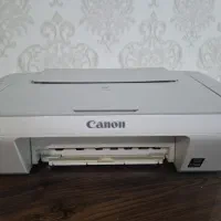 پرینتر جوهر افشان ۳ کاره cannon