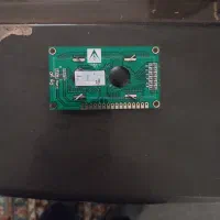 LCD کارکتری ۱۶*۲|صوتی و تصویری|شیراز, آبیاری|دیوار