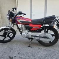 احسان 200 مدل 98 درحد|موتورسیکلت|همدان, |دیوار