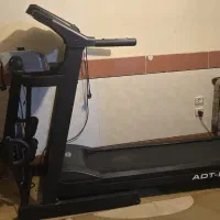 تردمیل پنج کاره در حد نو