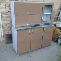 کابینت فلزی در ام دی اف