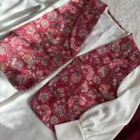 سه تیکه یلدایی|لباس|یزد, |دیوار