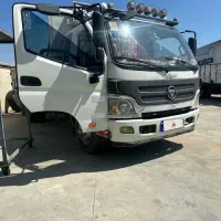 الوند هشت تن مدل ۹۵ با امتیاز کار|خودرو سنگین|مرودشت, بهارستان|دیوار