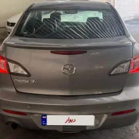 مزدا ۳ مدل ۹۷ بسیار تمیز