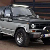 پاترول ۷۷ بدون خرج با لوازم|خودرو سواری و وانت|رودسر, |دیوار