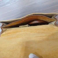 کیف چرم اداری|کیف، کفش، کمربند|قزوین, |دیوار