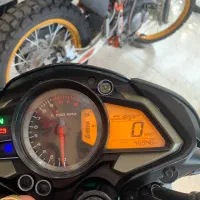 NS150|موتورسیکلت|رشت, منظریه|دیوار