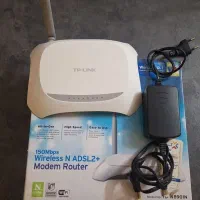 مودم وافای تی پی لینک 4 پورسانت