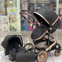 سرویس کالسکه دوطرفه شیک و محکم