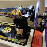 چرخ خیاطی نو