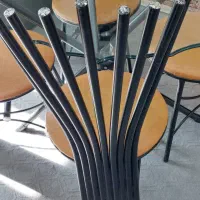 صندلی|میز و صندلی غذاخوری|گناباد, |دیوار