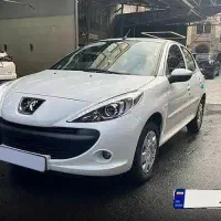 فروش حواله پژو 207i tu3