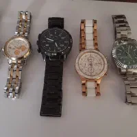 تعدادی ساعت اصلی