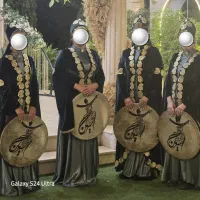 آفر ویژه خردادماه، گروه ساقدوش و دفنوازی هیرمان