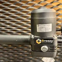 درب برقی ایتالیایی بریزی ، انواع درب و جک برقی|ماشین‌آلات صنعتی|کرج, شهرک اوج|دیوار