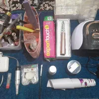 وسایل کاشت ناخن