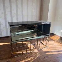 کنسول و میز بار استیل ۳۱۵