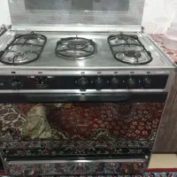 گاز فر تمیز ومطمئن نوئه نو به دلیل کمبودجا