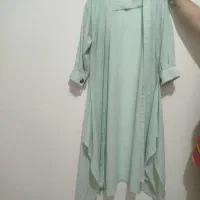 مانتوها همه نو دونه 300 مقطوع|لباس|قشم, |دیوار