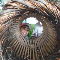 سیم پیچی و تعمیر تابلو برق های صنعتی کشاورزی ا