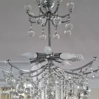 لوستر ۸ شاخه