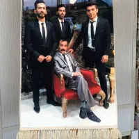 تابلو فرش شیکاگو|تابلو فرش|شاهدشهر, |دیوار