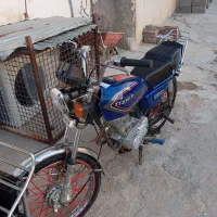 مدل 95|موتورسیکلت|دوگنبدان, |دیوار