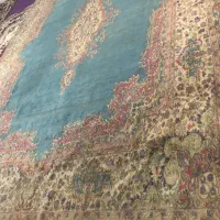 خریداروفروش قالی دستباف کرمانی|فرش|کرمان, |دیوار