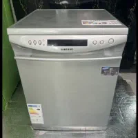 ظرفشویی سامسونگ ۱۲ نفره اصل کره  اتوماتیک کارکرده
