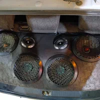 سیستم خفن صدا کیلومتری|قطعات یدکی و لوازم جانبی|قم, عمار یاسر|دیوار