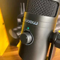 میکروفون کندانسر ماوونو MAONO PD 100 U|صوتی و تصویری|قم, زنبیل آباد|دیوار