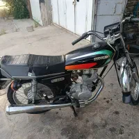 موتور 125مدل 91