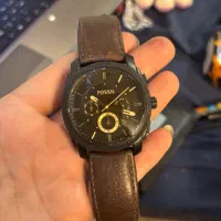 ساعت fossil اصل بدون خط و خش کاملا نو|ساعت|تهران, سازمان برنامه جنوبی|دیوار