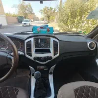 نیسان پادرا پلاس دوگانه سوز|خودرو سواری و وانت|یزد, |دیوار