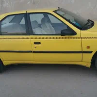 فروشی فوری تاکسی روا سال گردشی انتهای 1390|خودرو سواری و وانت|کرمانشاه, |دیوار