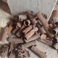 داربست لوله یک متری و رابط و بست