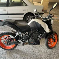 دوک ۲۰۰ KTM