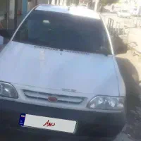 پراید نود شش|خودرو سواری و وانت|مسجد سلیمان, |دیوار