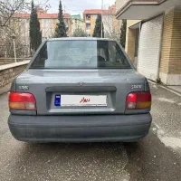 پراید ۸۸|خودرو سواری و وانت|پردیس, فاز ۳|دیوار