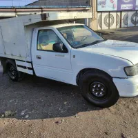 نیسان زامیاد شوکا مدل 88|خودرو سواری و وانت|باسمنج, |دیوار