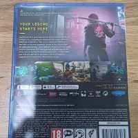 Cyberpunk 2077 Ultimate edition PS5|کنسول، بازی ویدئویی و آنلاین|تهران, ایوانک|دیوار
