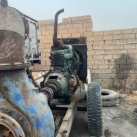 موتورآب ولووN12 جدیداصل سوئدباپمپ آب گارنتی دارنو