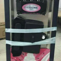 دستگاه بستنی ساز قیفی لبه رنگی ۸ رنگ FN Freeze|کافیشاپ و رستوران|تهران, اقدسیه|دیوار