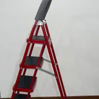نردبان ۴پله