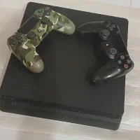 دو دسته PS4 SLIM