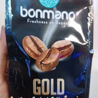 قهوه فوری گلد ۳۰۰ گرمی بن مانو