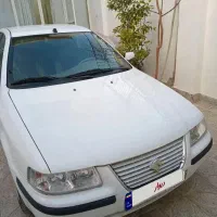 سمند EF7 دوگانه فابریک مدل 95