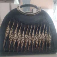 کیف ورنی زنانه