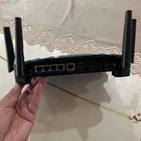 روتر لینک سیس مناسب openwrt مدل WRT1900ACS|مودم و تجهیزات شبکه|اصفهان, همدانیان|دیوار